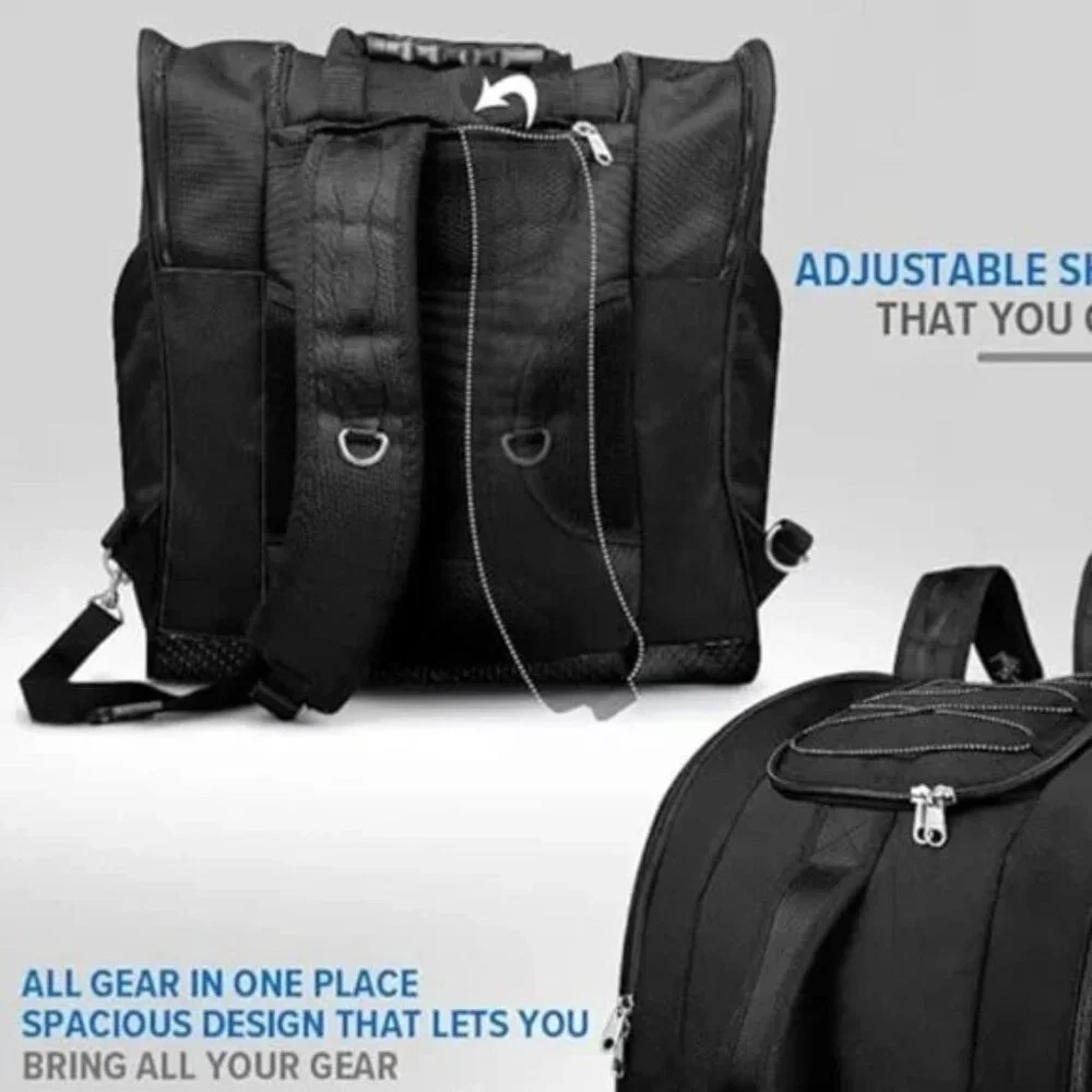 Snowboard boots bag, excellent for travel